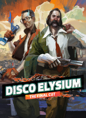 диско-элизиум: финальная версия
