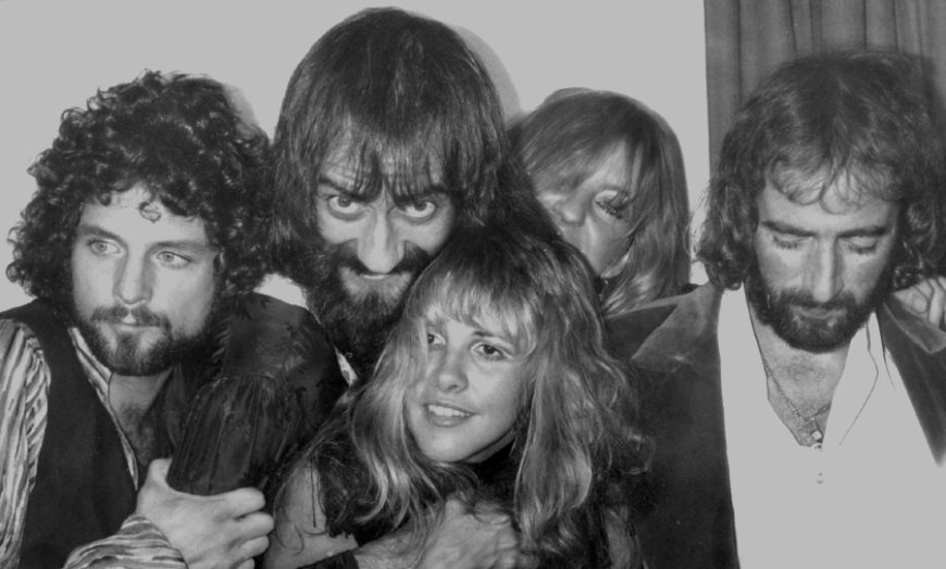 Fleetwood Mac Drugs