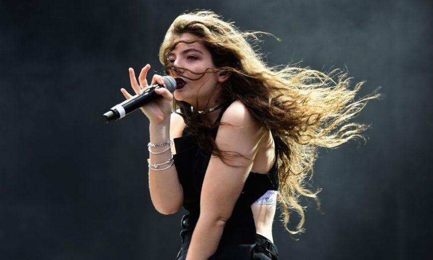 lorde Onion Ring