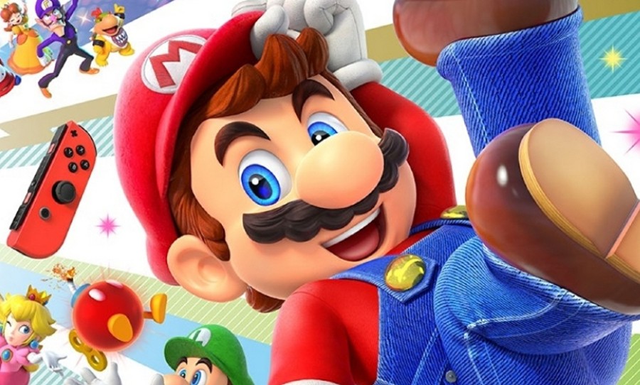 Super Mario Party Update Adds Online Play for 70 Mini-games, Partner Party  and More