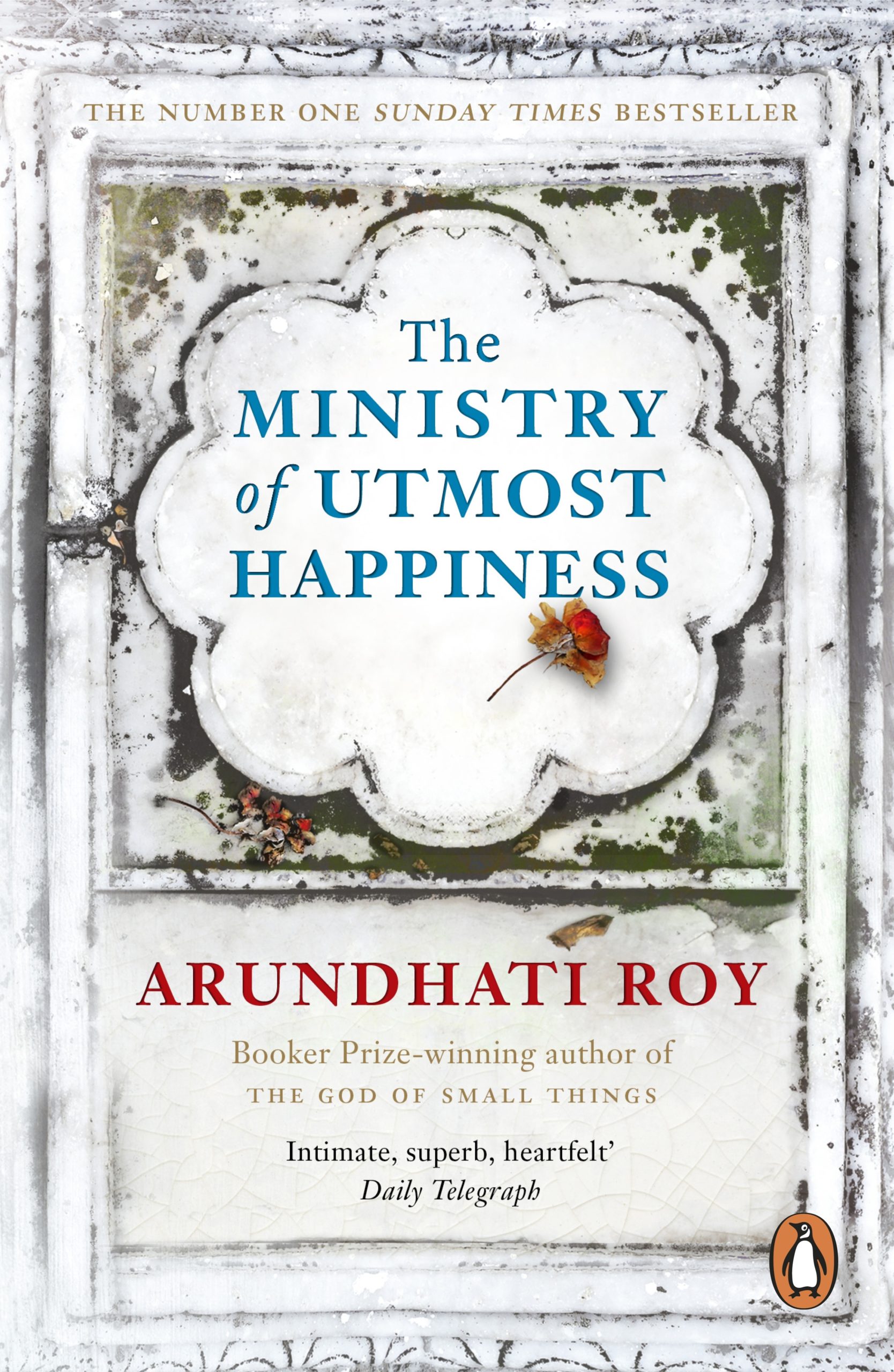 ministry of utmost happiness best fiction books