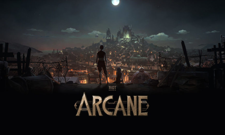 Arcane Announcement