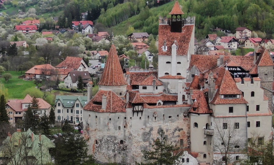 Bran Castle