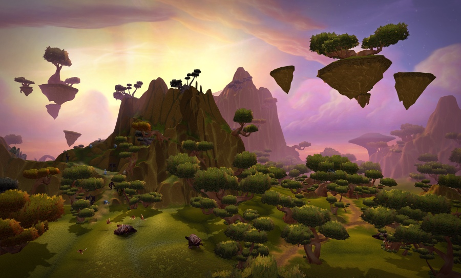 Image: World of Warcraft Classic: The Burning Crusade / Blizzard Entertainment 
