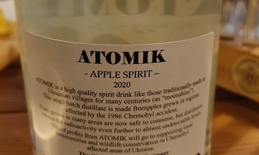 Atomik Spirit