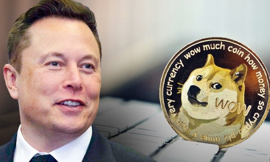 Elon Musk's SpaceX will launch a dogecoin funded satellite to the moon