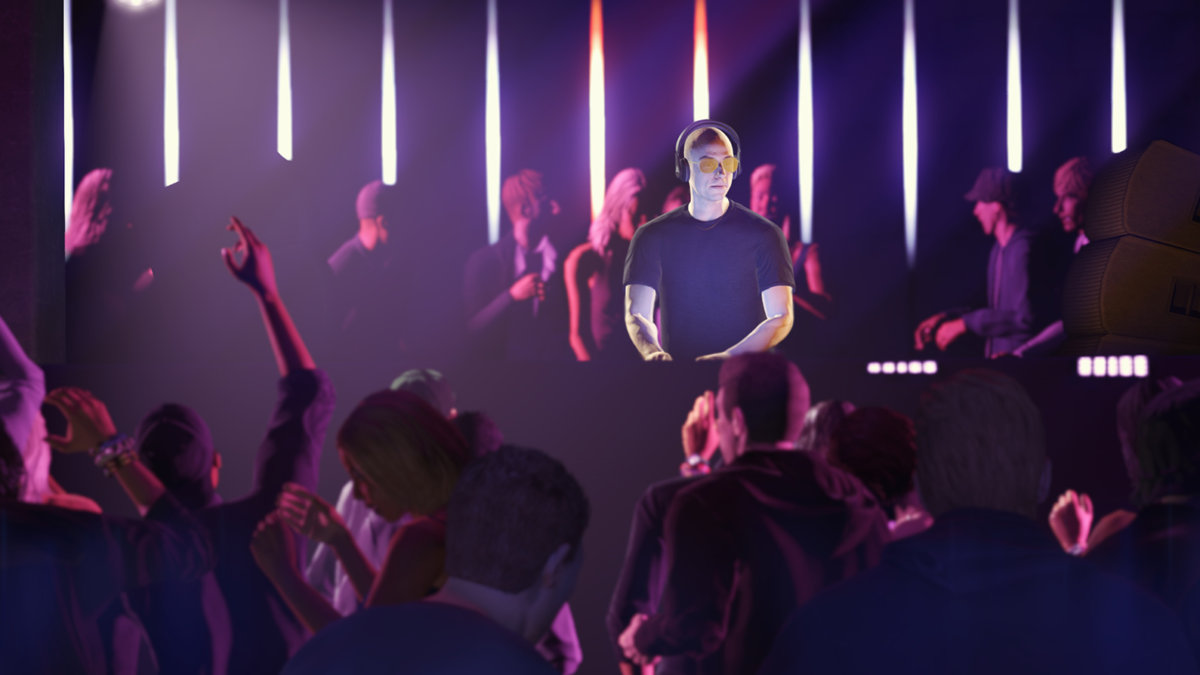 How Grand Theft Auto created a virtual underground clubbing scene