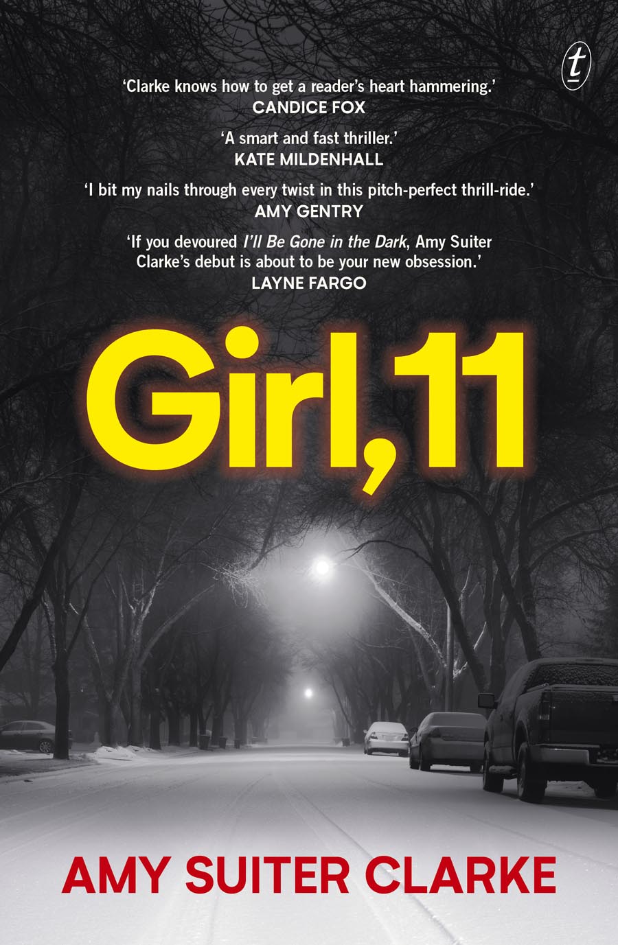Girl 11 book cover