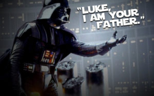 i am your father