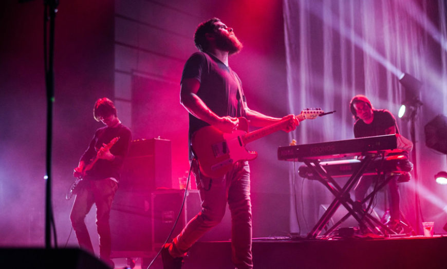 'The Million Masks Of God' is Manchester Orchestra's ambitious ode to