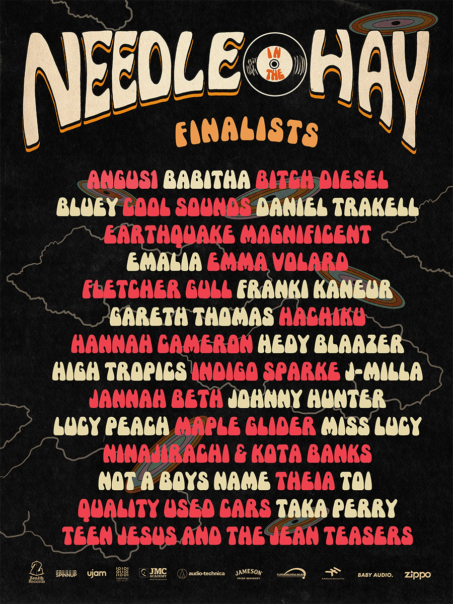 Needle In The Hay Finalists 2021