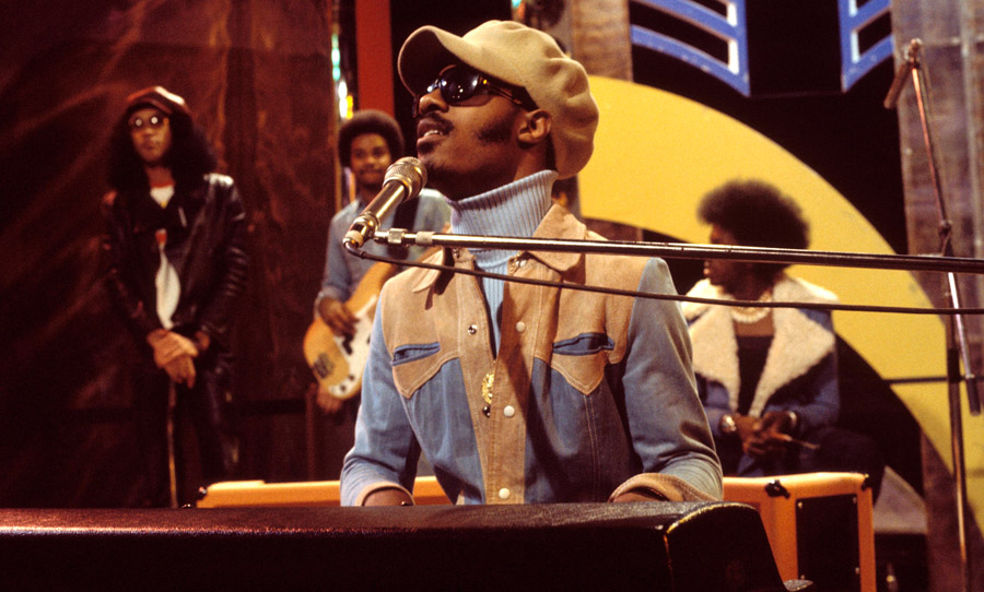 Stevie Wonder, Songs in the Key of Life, Sir Duke, Isn't She Lovely 