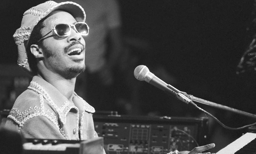 Stevie Wonder - Isn't She Lovely (Hyde Park 2016) 