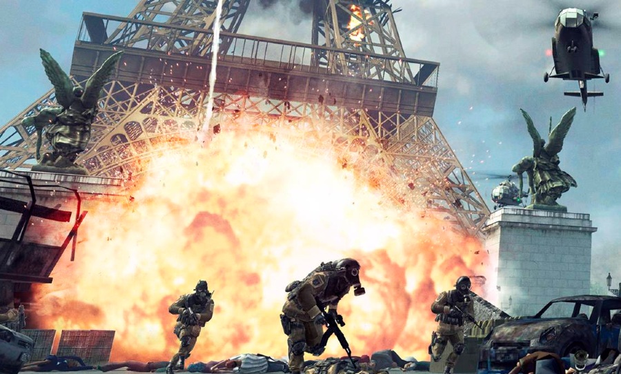 Image: Call of Duty: Modern Warfare 3 / Activision