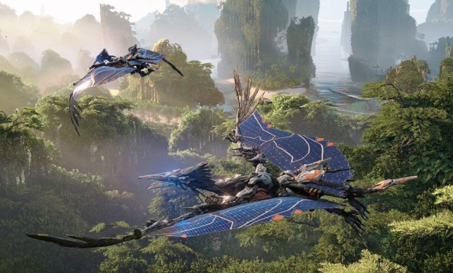 Image: Horizon Forbidden West / Guerrilla Games