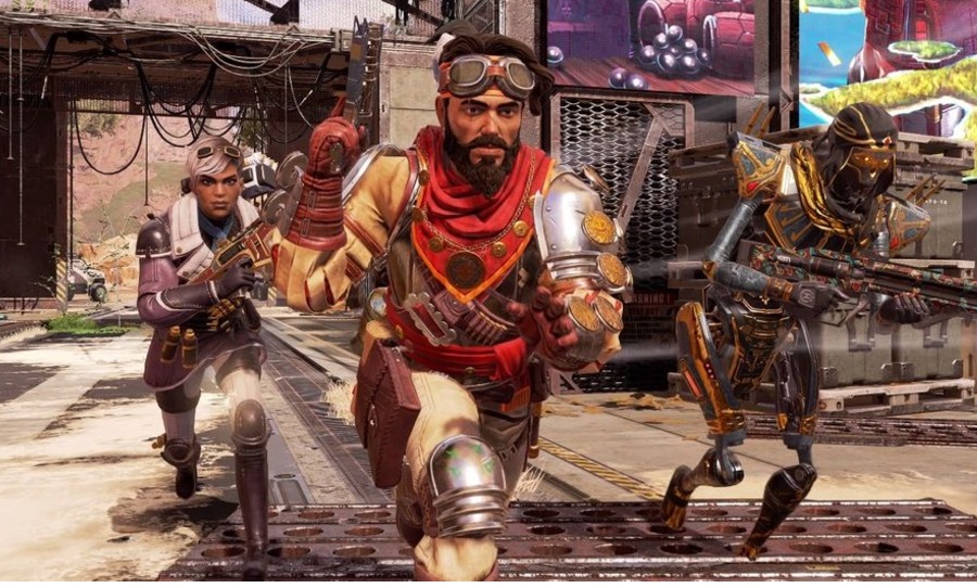 Apex Legends - Apex Legends cross-play: how to play with friends