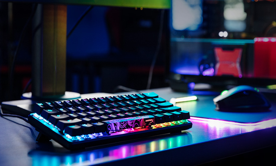 HyperX Alloy Origins 60 Mechanical Gaming Keyboard: Gear Review