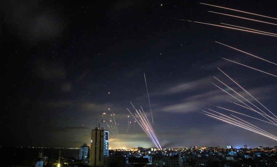 Gaza Airstrike