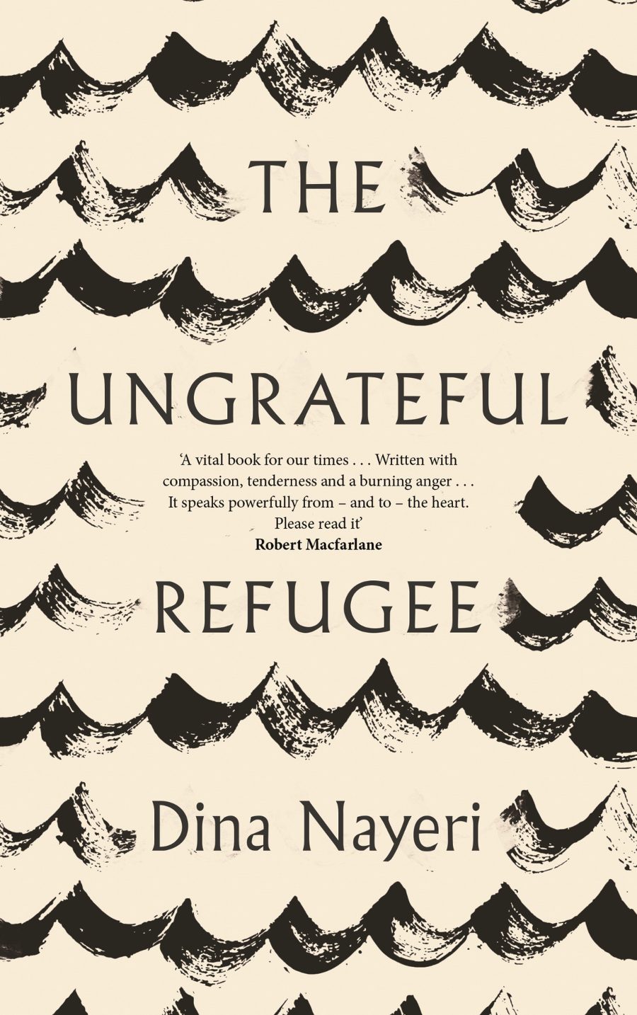 the ungrateful refugee, women of color