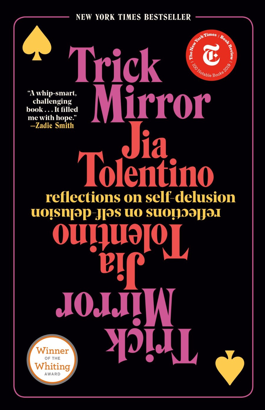 trick-mirror, women of colour