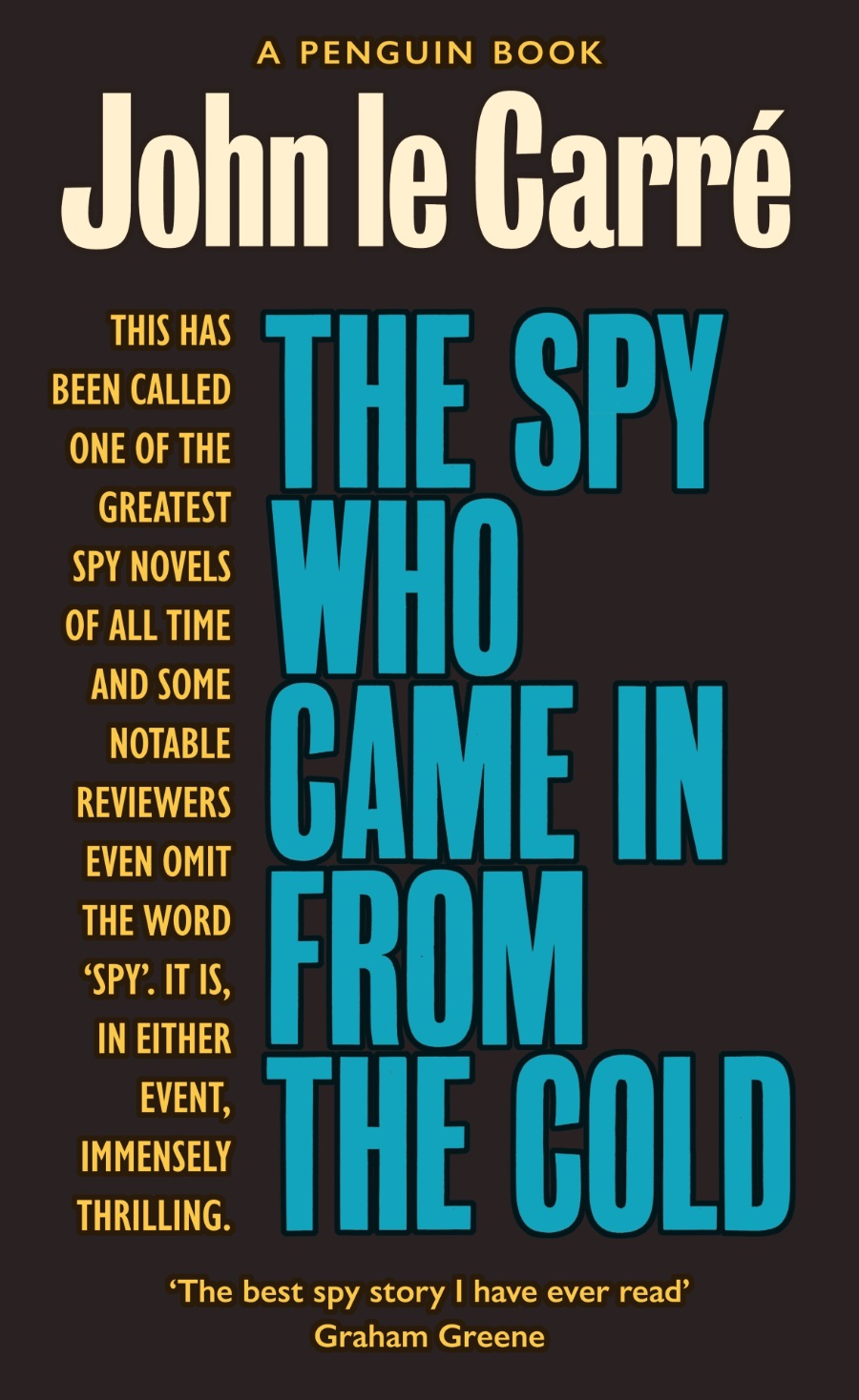 the spy