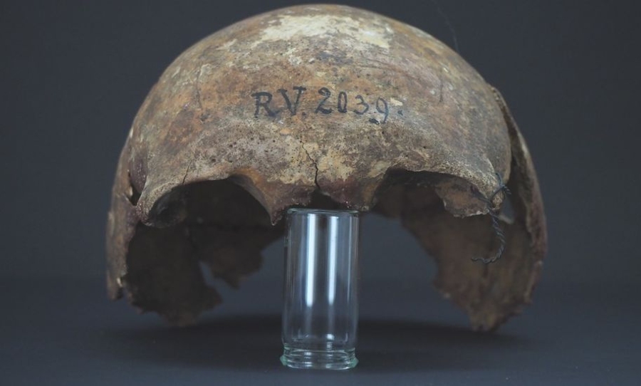 Black Death oldest plague victim