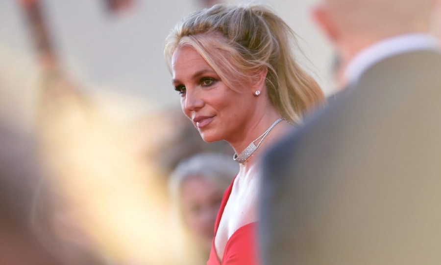 Britney Spears fanfiction