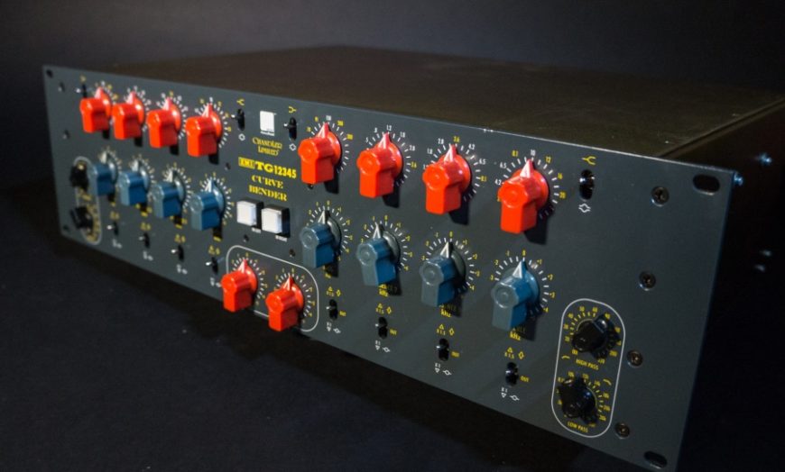 Chandler Limited: Abbey Road tones for the modern studio