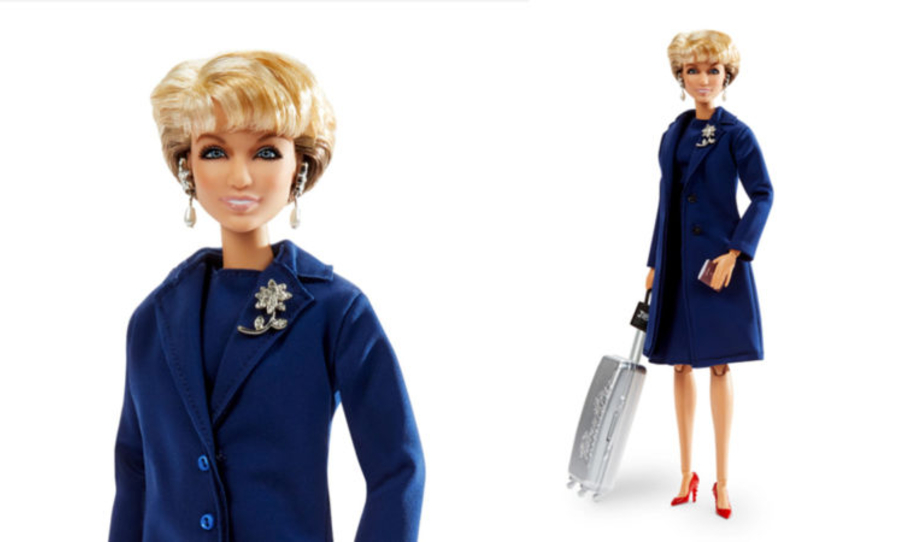 Julie Bishop Barbie Doll