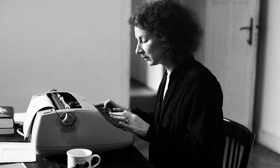 Author of 'The Handmaid's Tale', Margaret Atwood. Photo: Isolde Ohlbaum
