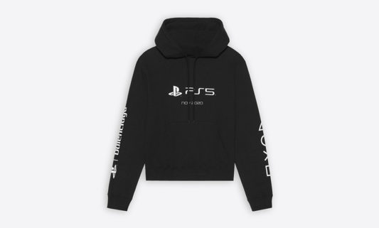 balenciaga ps5 hoodie