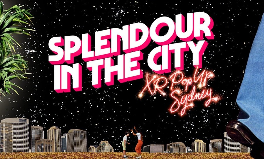 Splendour in the City Sydney Overseas Passenger Terminal pop up festival 2021
