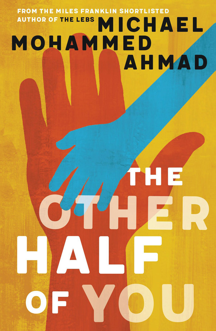 The Other Half of You book cover