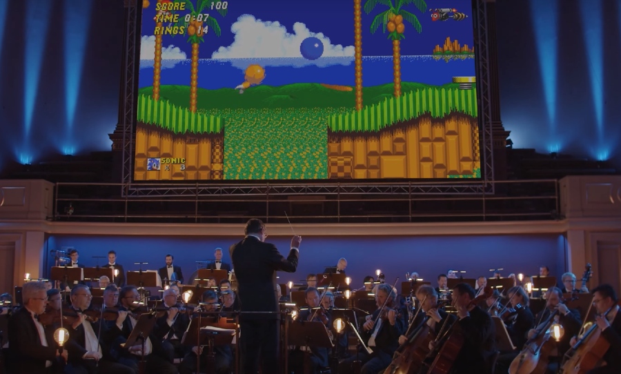 sonic orchestra