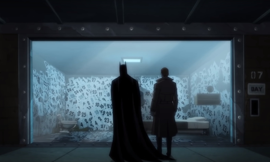 Image: Batman: The Long Halloween, Part One / DC Entertainment