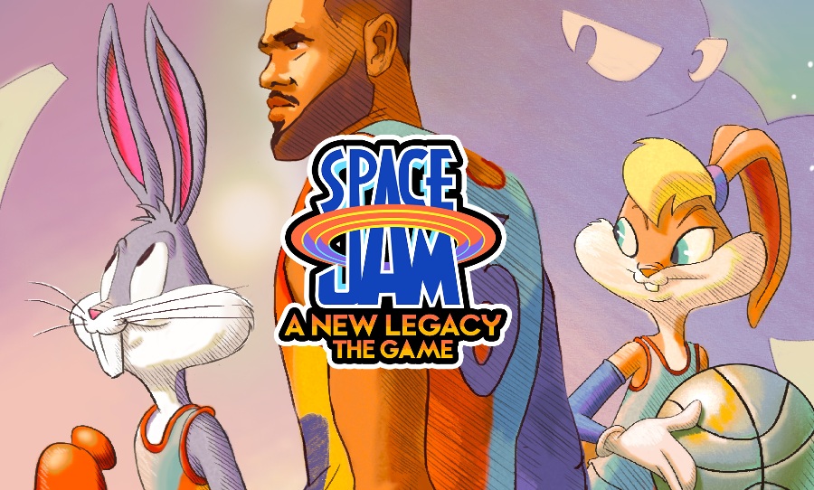 Image: Space Jam: A New Legacy - The Game / Digital Eclipse 