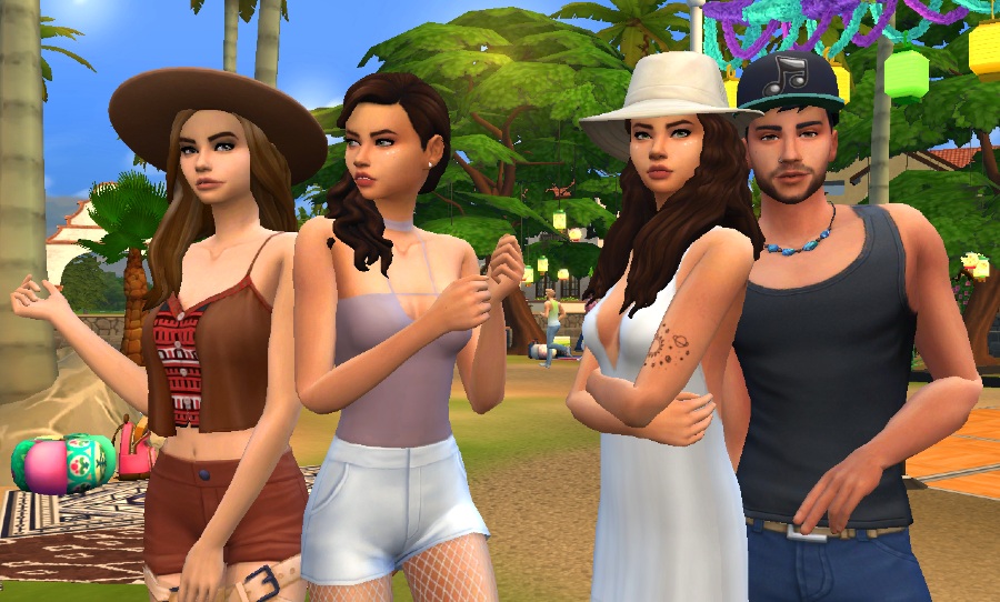 Image: The Sims 4 / Maxis