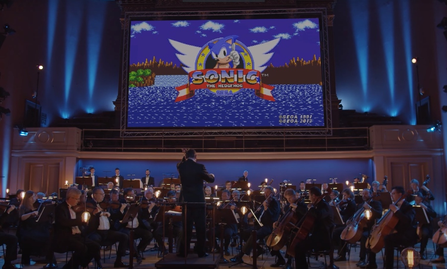 Image: Sonic 30th Anniversary Symphony/ YouTube