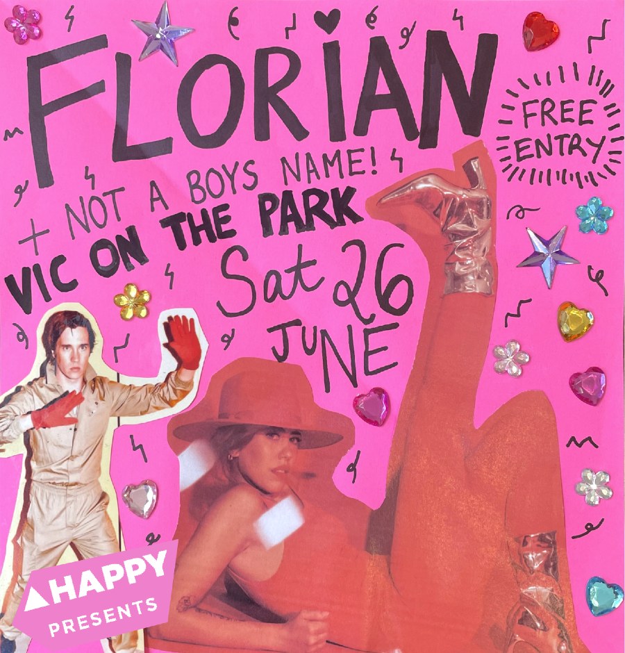 Florian + Not A Boys Name