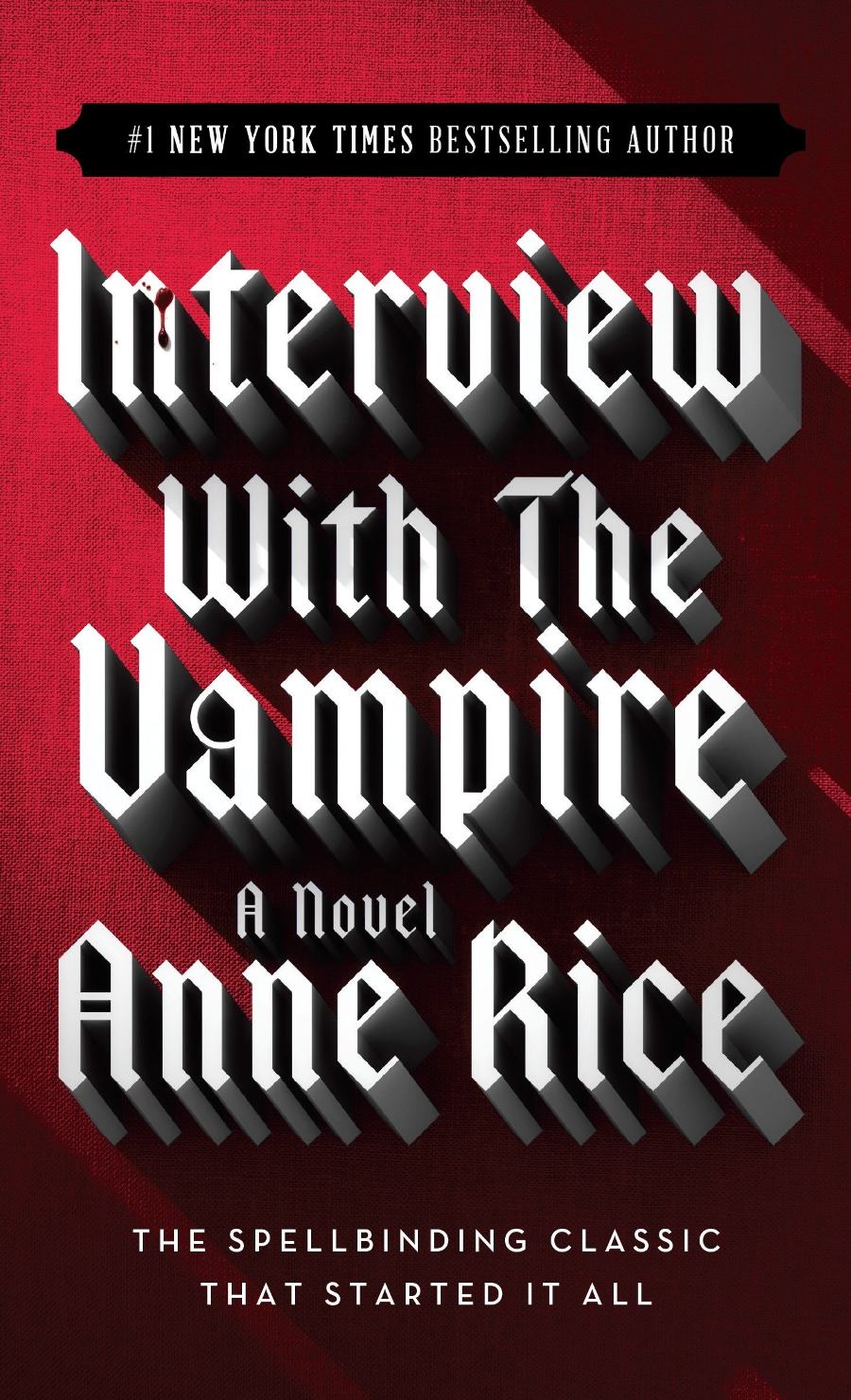 anne rice book