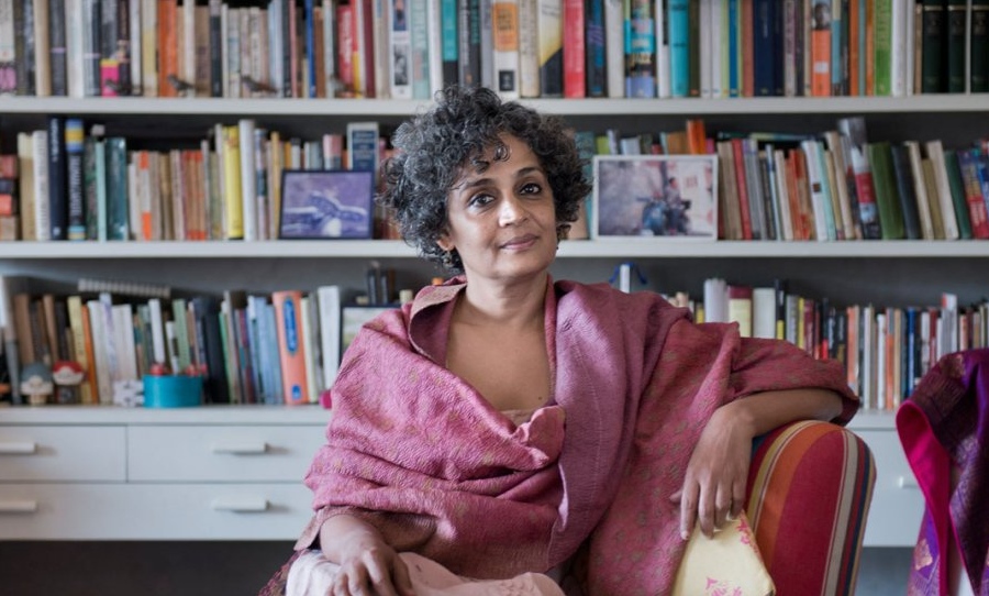 Arundhati Roy, author of 'The God of Small Things' (Photo: TIME)