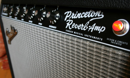 Reverb: the evolution of this spacious effect from springs to circuits