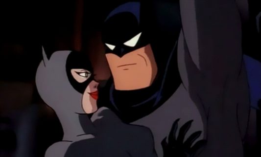 Batman Sex Pussy