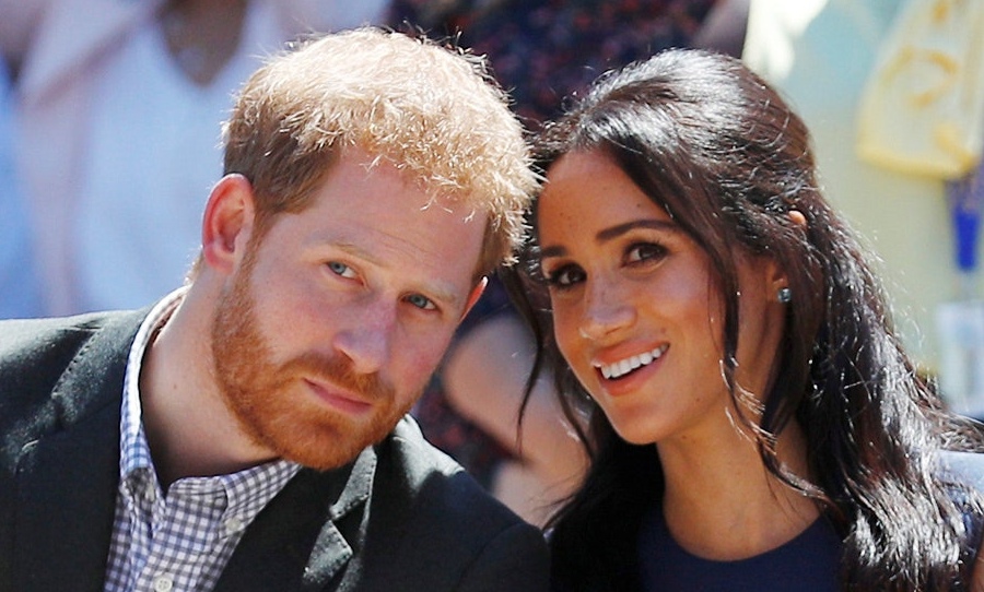 harry and meghan together (1)