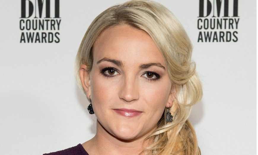 Jamie Lynn Spears gives support for Britney Spears