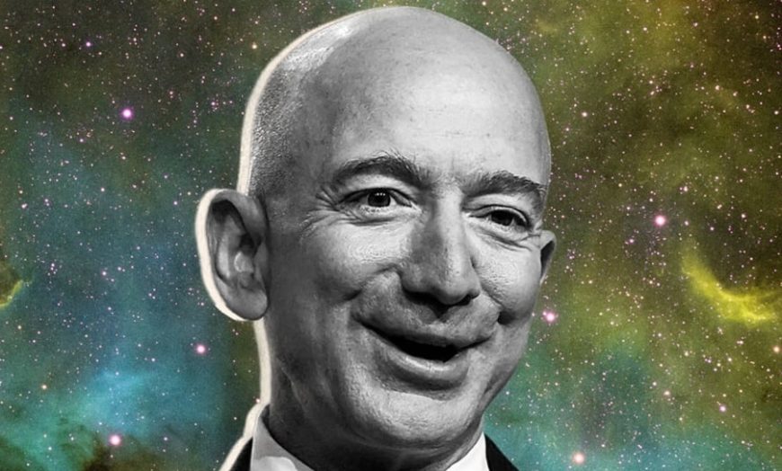 Thousands of people call for Jeff Bezos to be banned from planet Earth