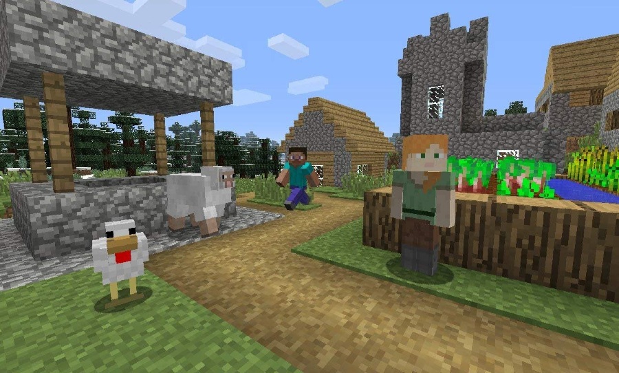 Image: Minecraft / Mojang Studios