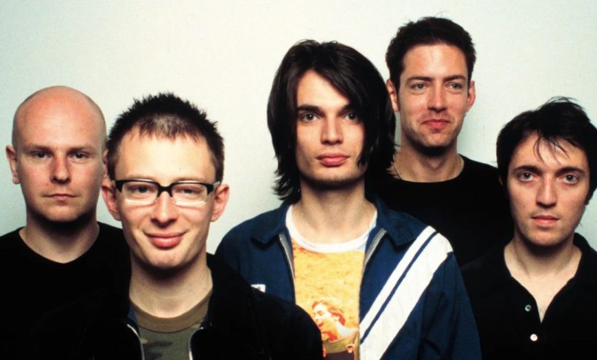 Radiohead donates rare test-pressing of 'Kid A' for Gig Buddies charity ...