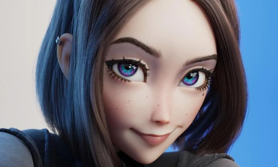 New Samsung virtual assistant called Sam leaks online – and she looks like  a Pixar character