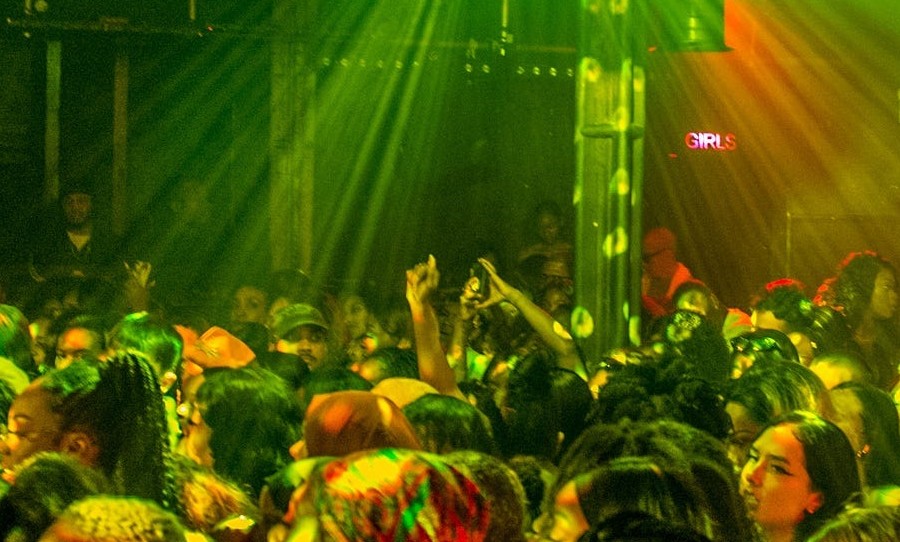 Image of nightclub